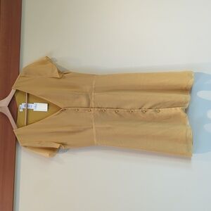 Aritzia Wilfred Zelie Dress